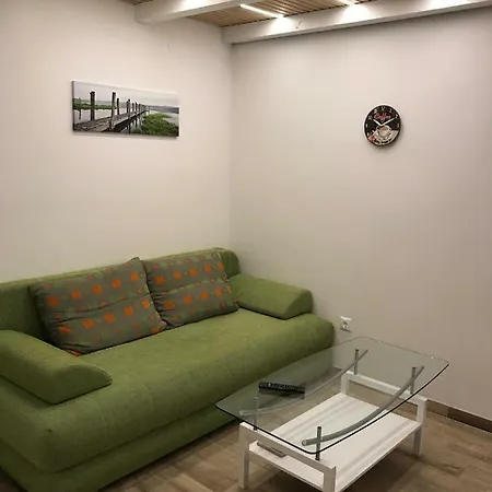 Apartment Kiara Omisalj Exterior photo