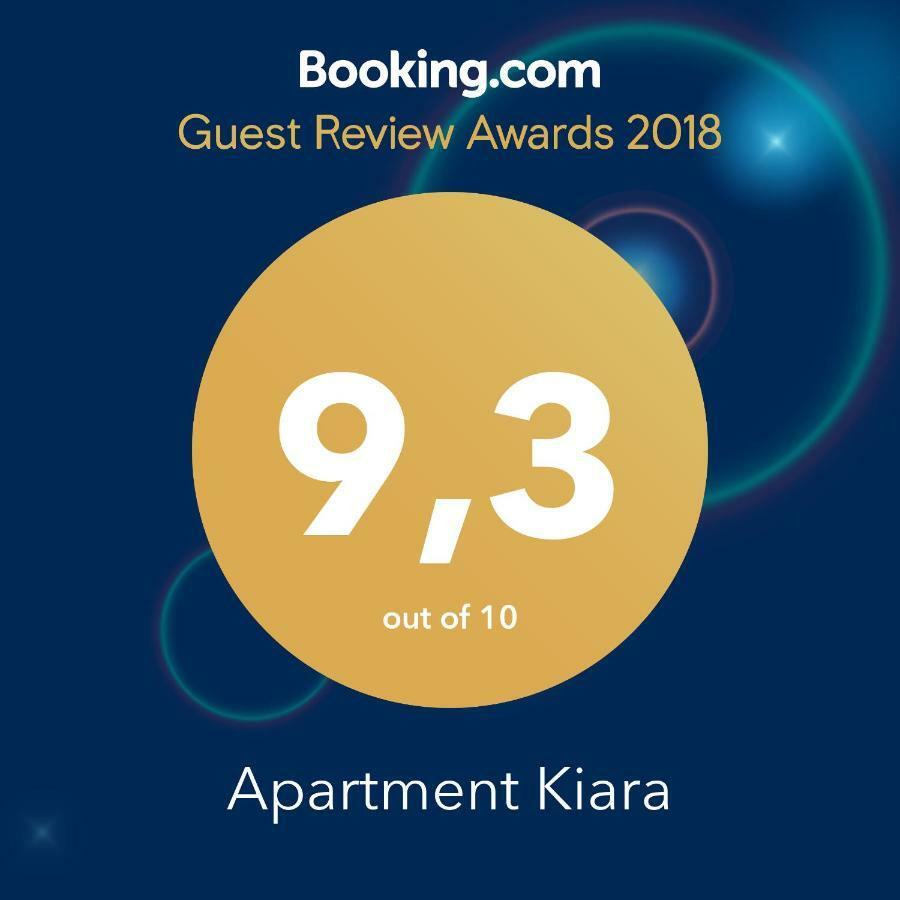 Kiara Apartmán *